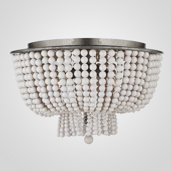 Потолочная люстр Jacqueline Clear Flush-Mount By ImperiumLoft 40,1899 73726-22