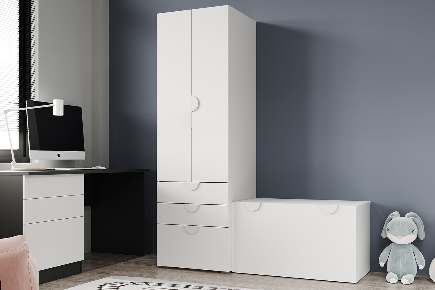 Модульная детская Оскар