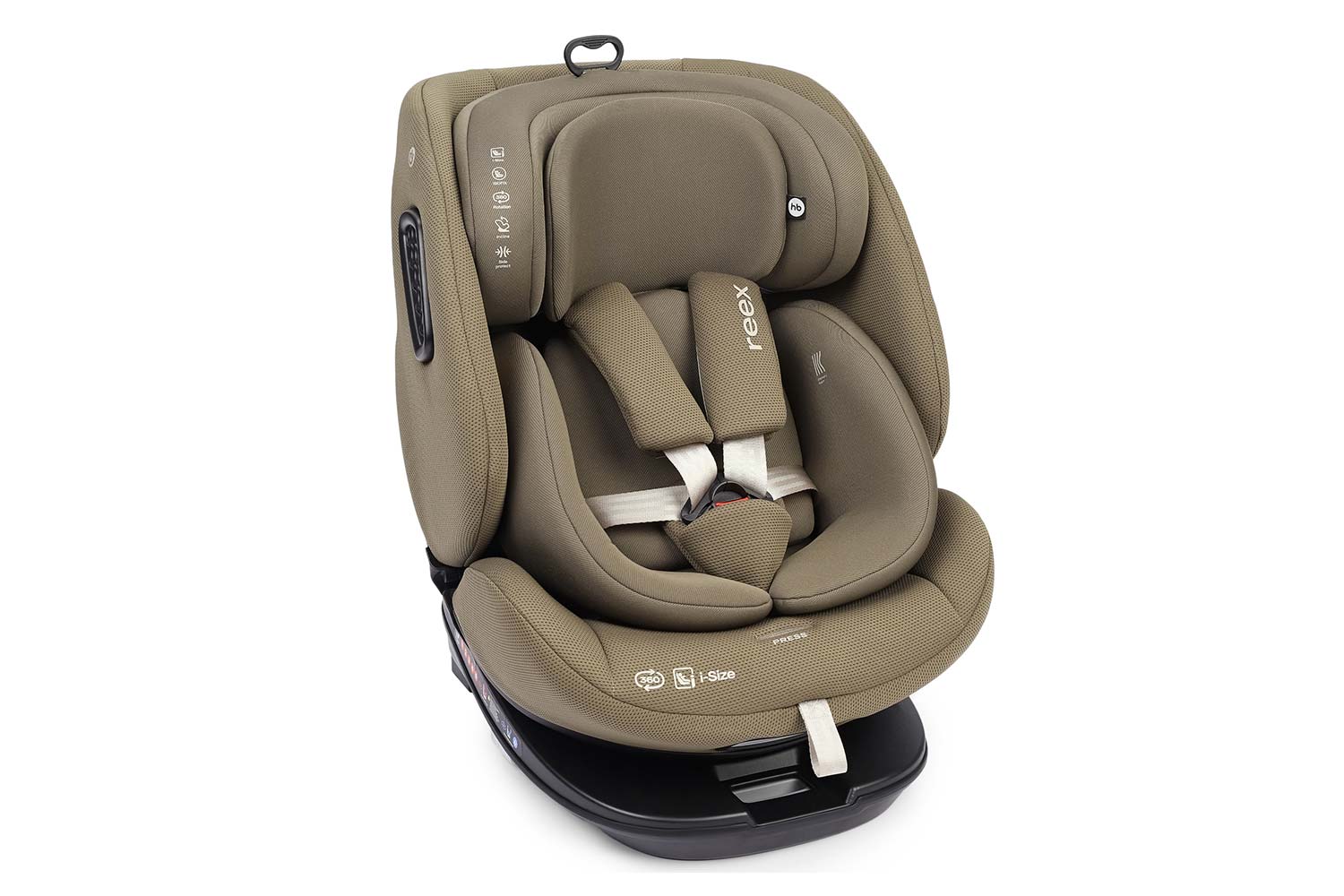 Автокресло HAPPY BABY Reex