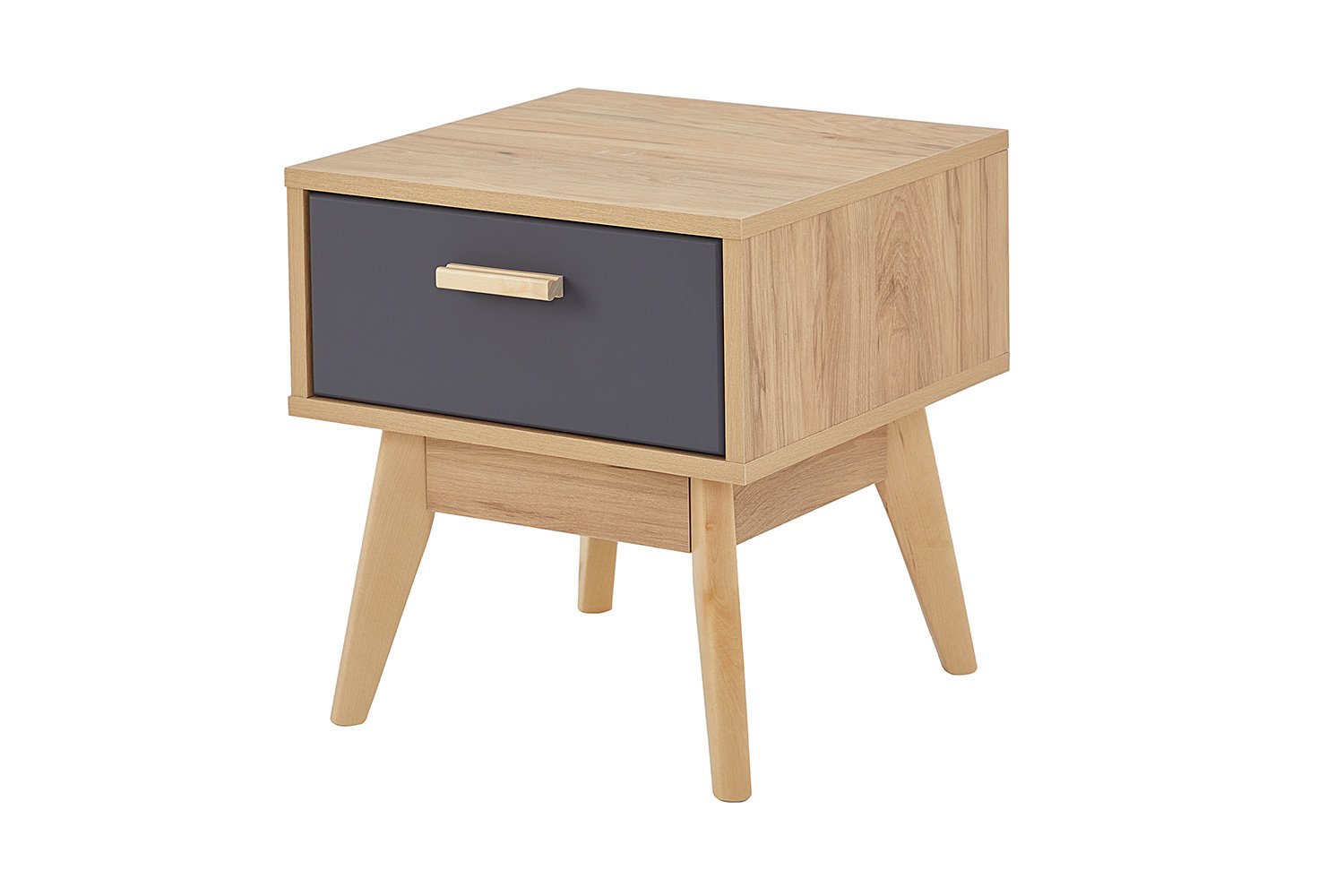 Тумба прикроватная SCANDICA Хортен