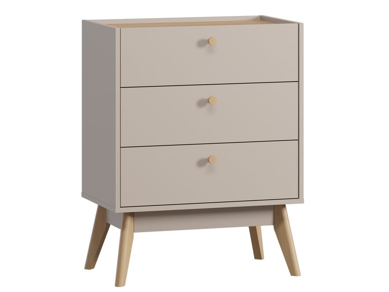 Комод Торвалль 1-68x87 Латте