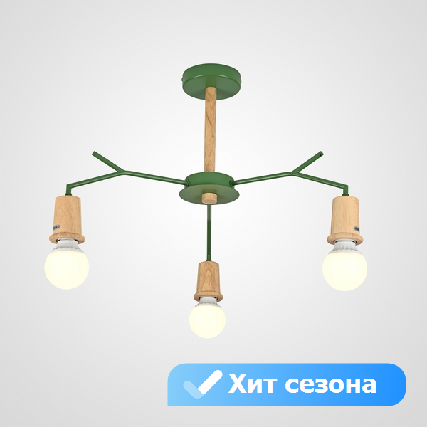 Люстра Lu Carte LC-11-1699