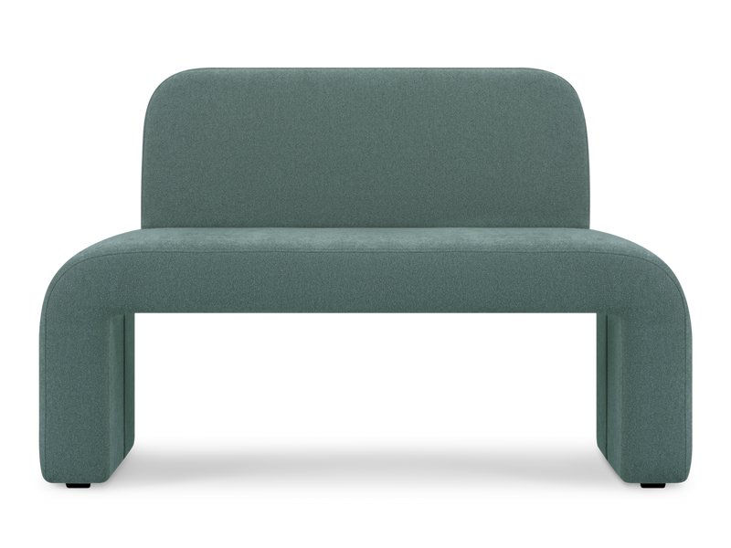 Кушетка Ринт Букле Зеленый