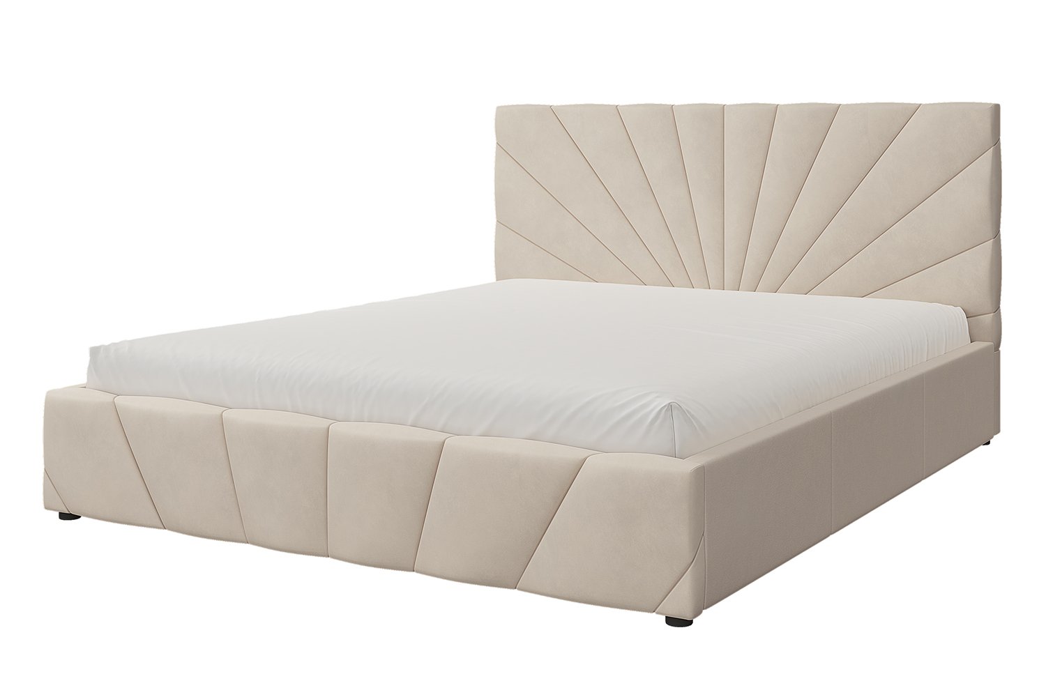 Кровать с подъёмным механизмом Нельсон