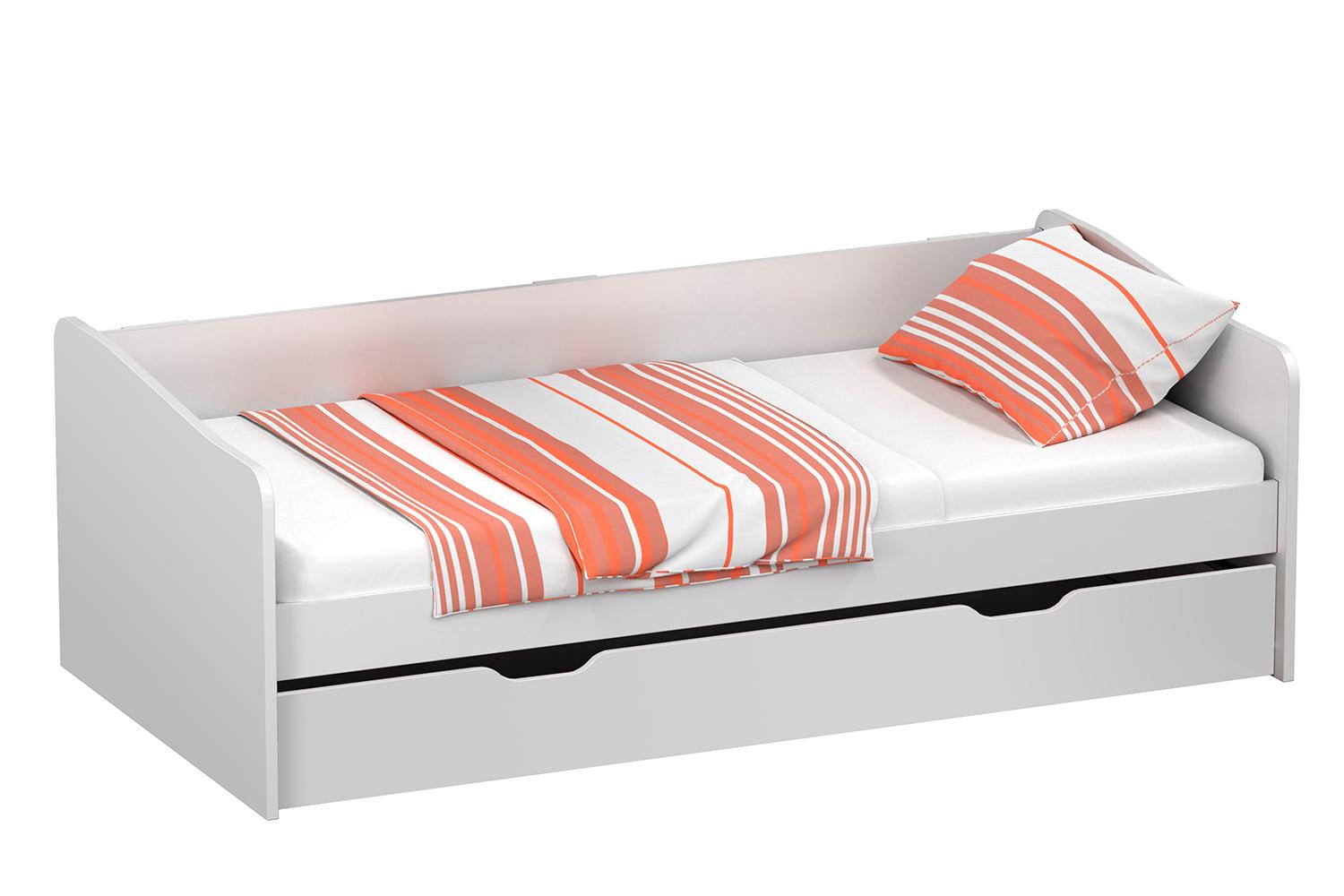 Кровать детская выдвижная Fun