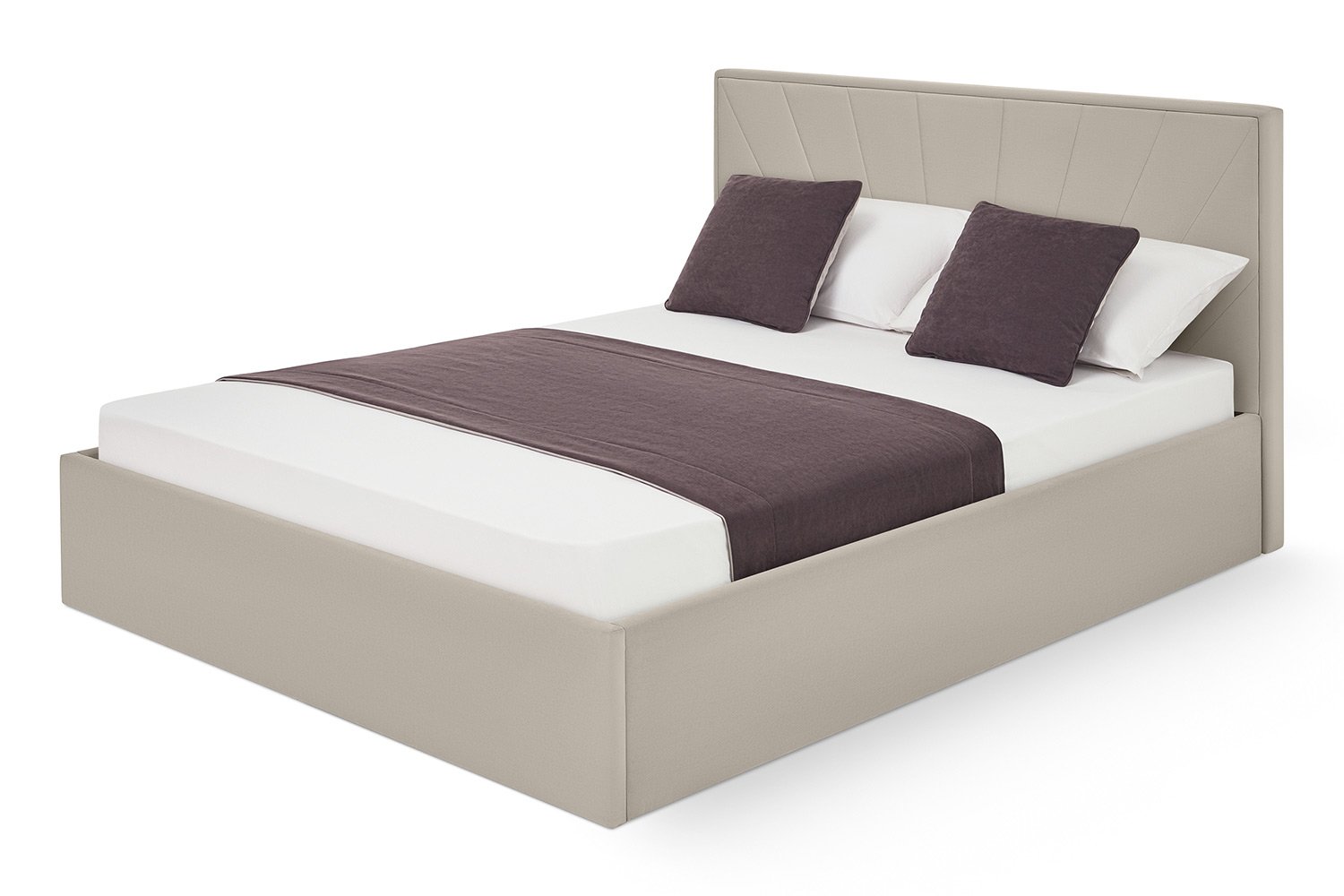 Кровать с подъёмным механизмом Бали