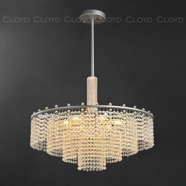 Потолочная люстра на штанге Cloyd Witte 11534