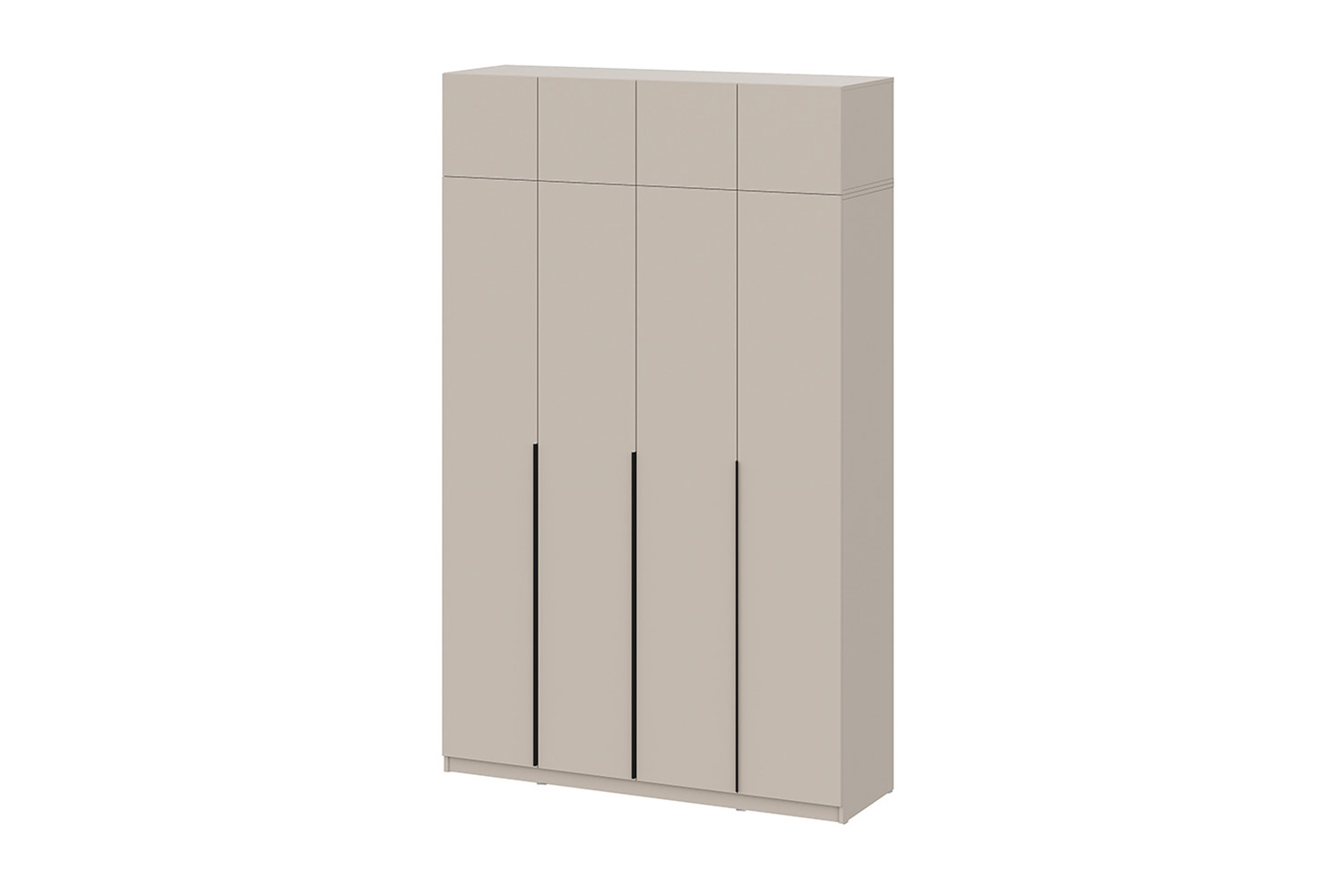 Шкаф 4-дверный ШК 5