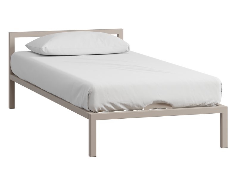 Кровать Барроу 90 Латте