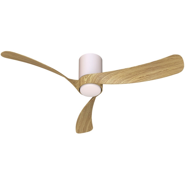 Потолочная светодиодная люстра с вентилятором и пультом Mantra Nemo 9048