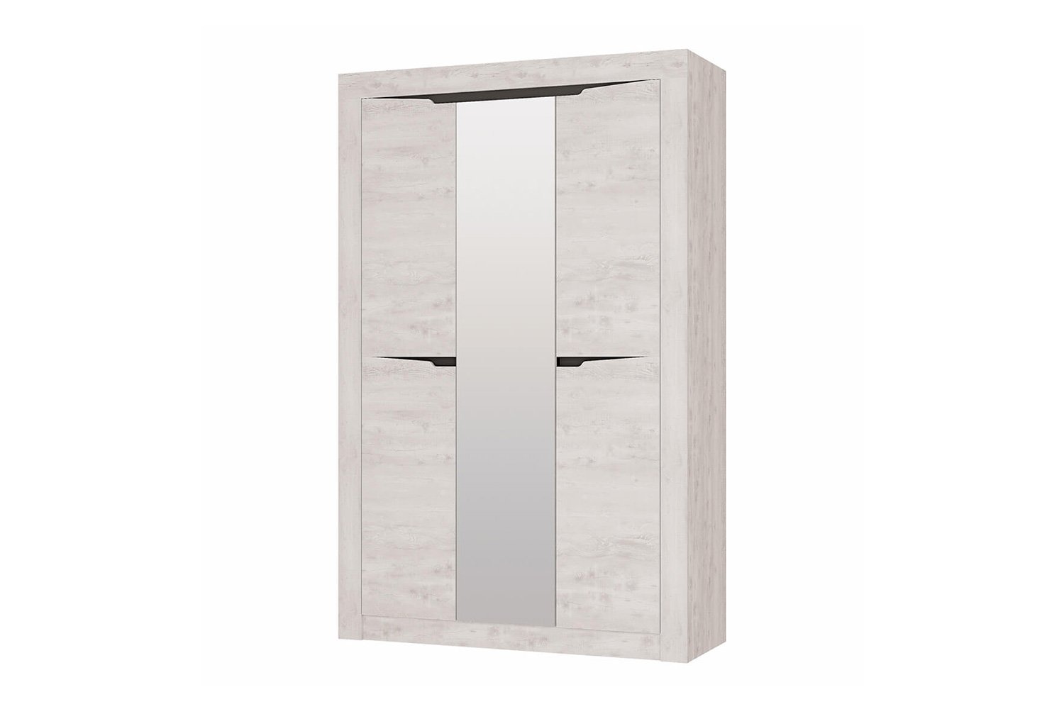 Шкаф 3-дверный Леонардо