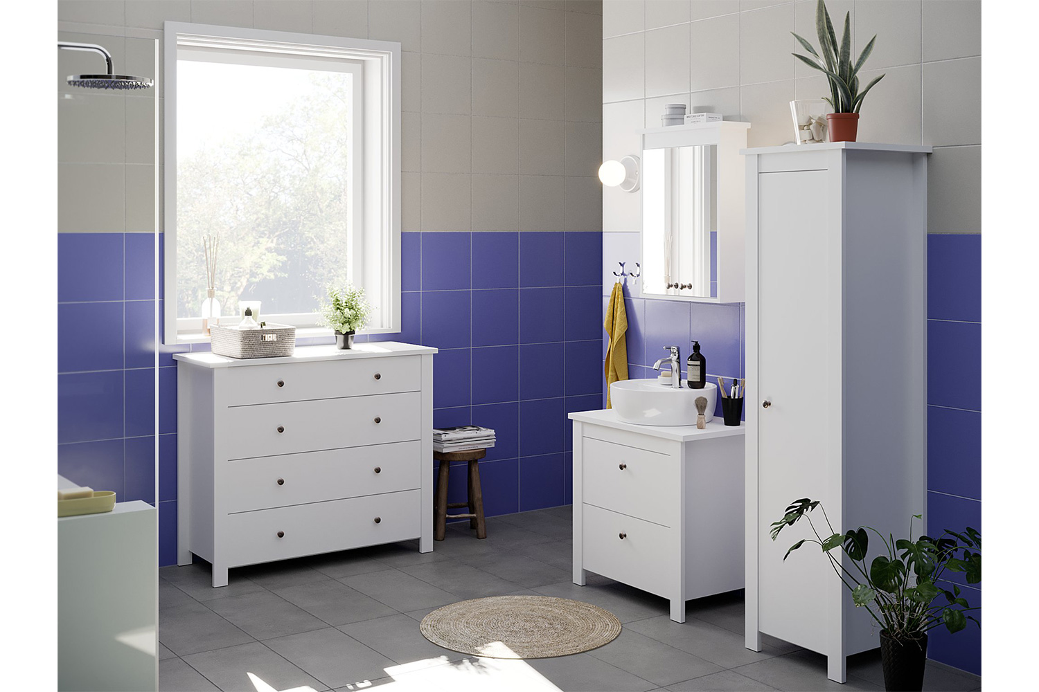 Ванный гарнитур Афродита