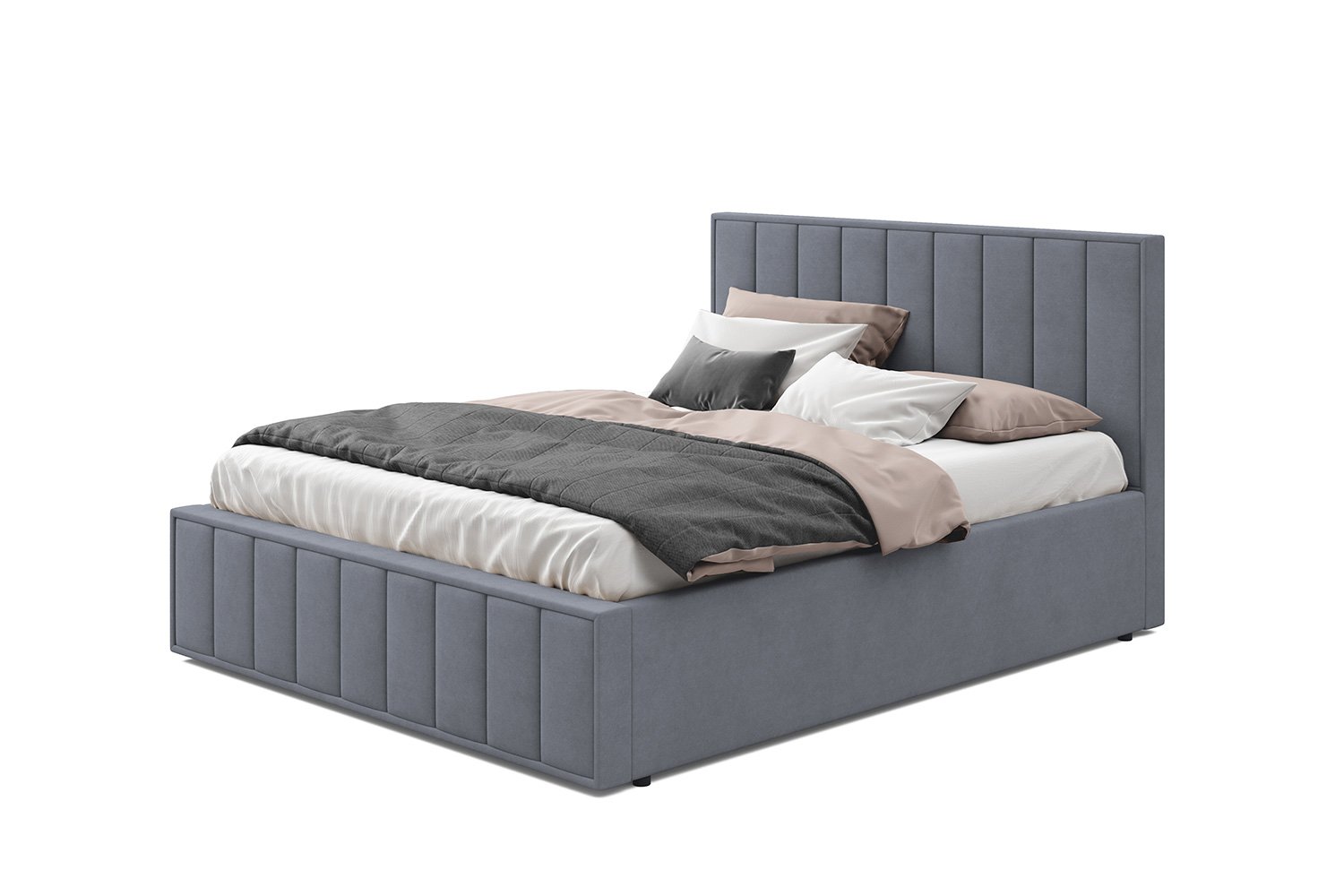 Кровать с подъемным механизмом Вена