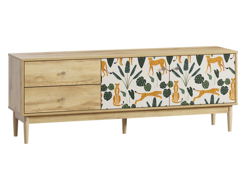 ТВ-тумба Тайрон 165x60 Гепард