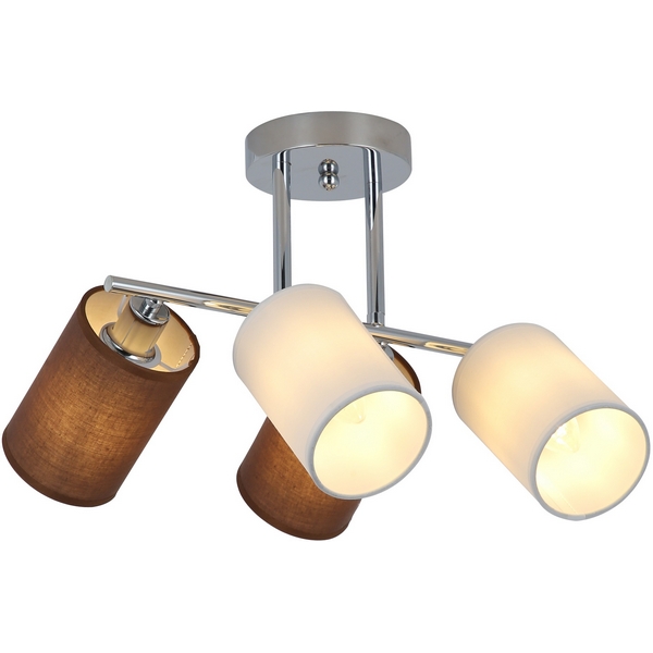 Потолочная люстра на штанге Freya Course FR5136PL-04CH