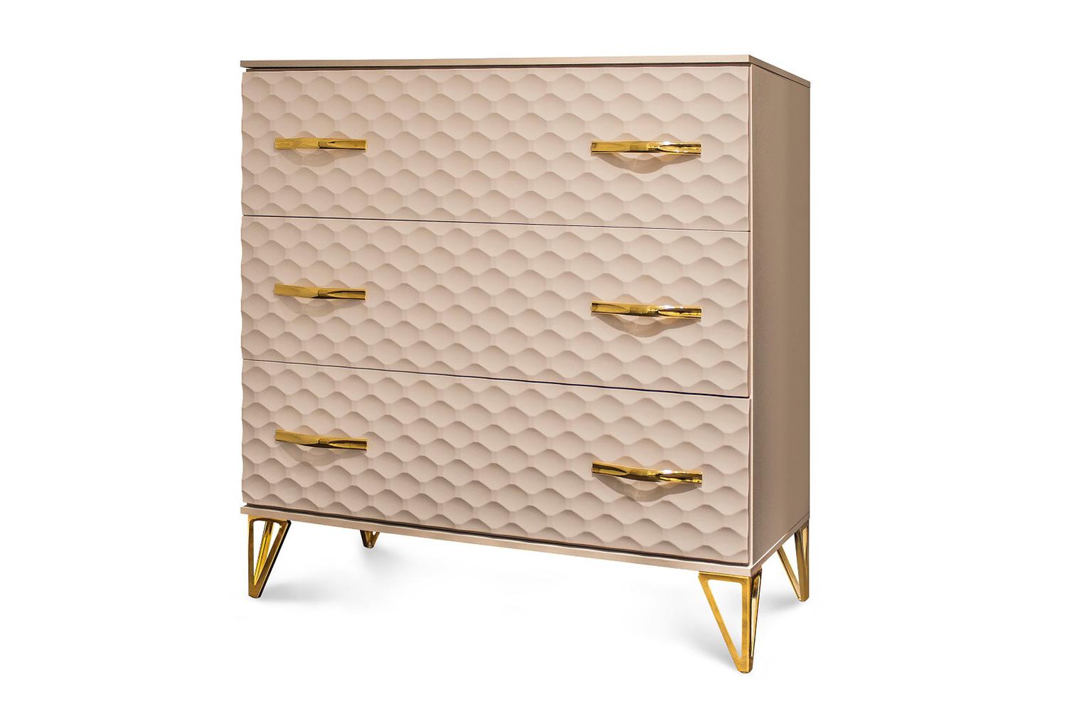 Комод ЭРА Лара люкс