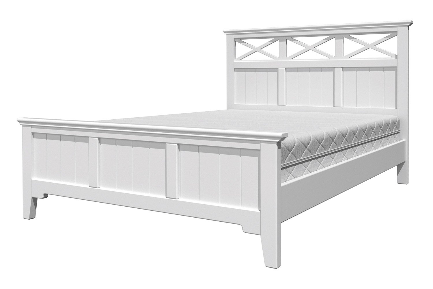 Кровать двойная Грация 5