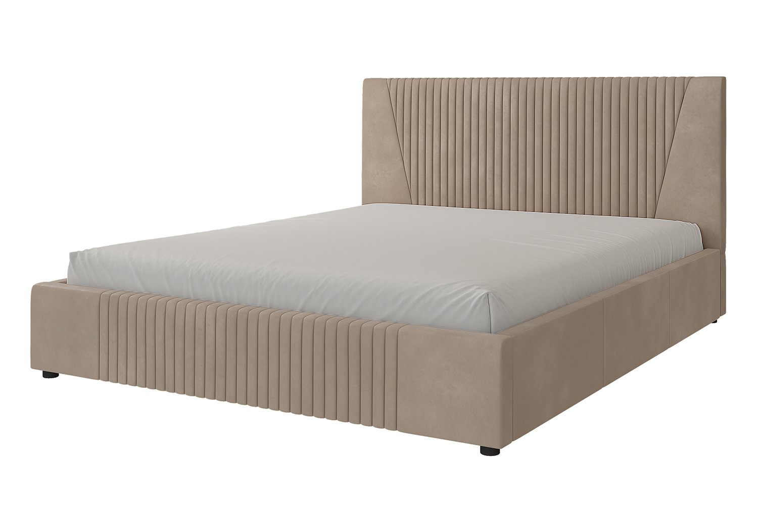 Кровать с подъёмным механизмом Нельсон