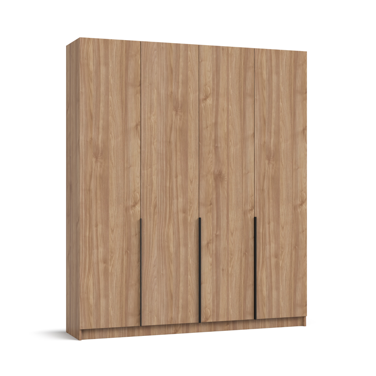 Босс Стандарт 180*220 шкаф распашной 4Д 01 Орех Селект