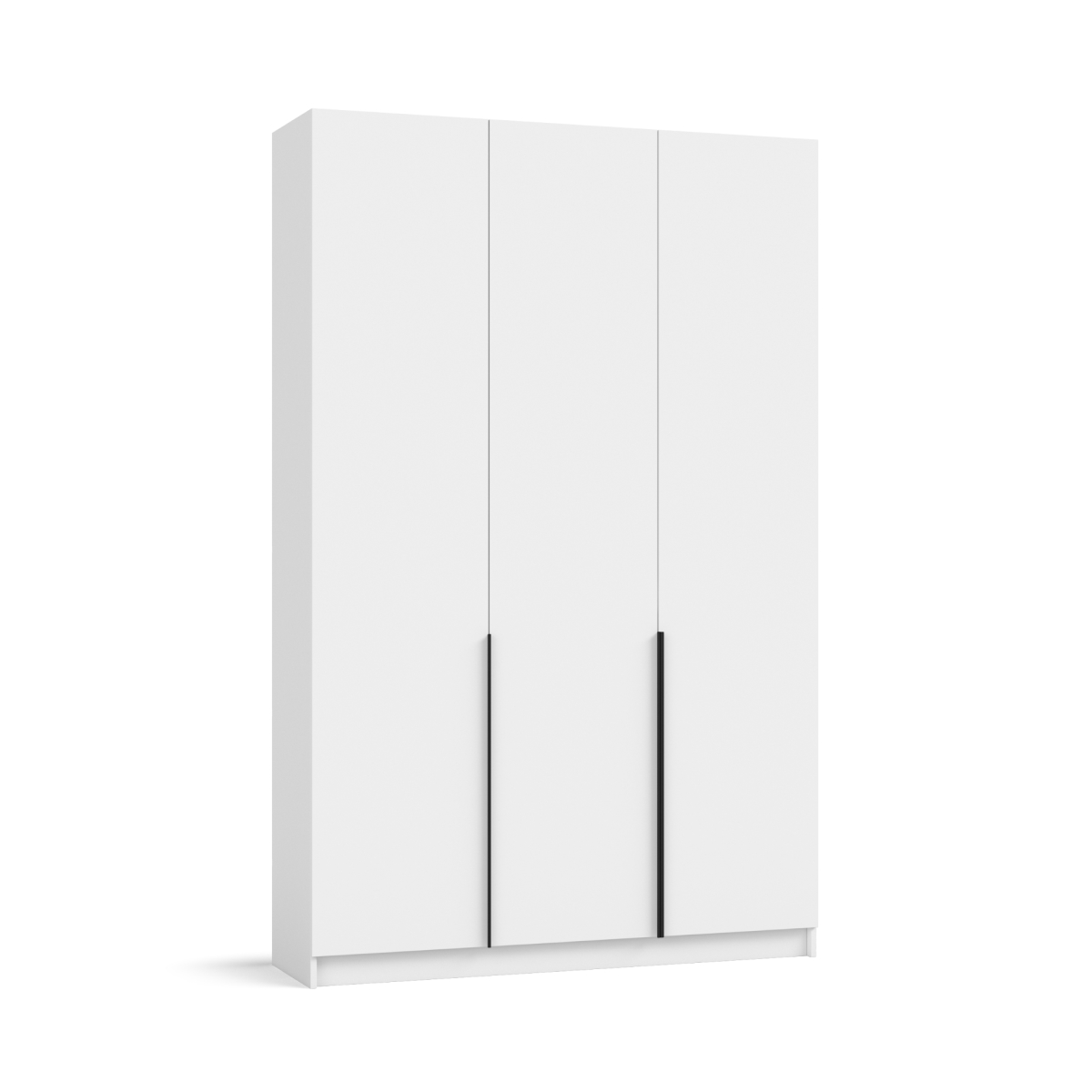 Рим 135 шкаф распашной 3Д 01 Белый