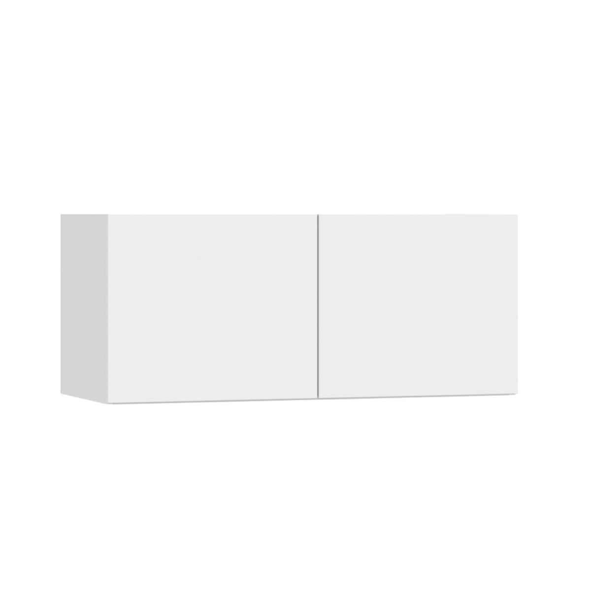 Антресоль 90 2Д Белый