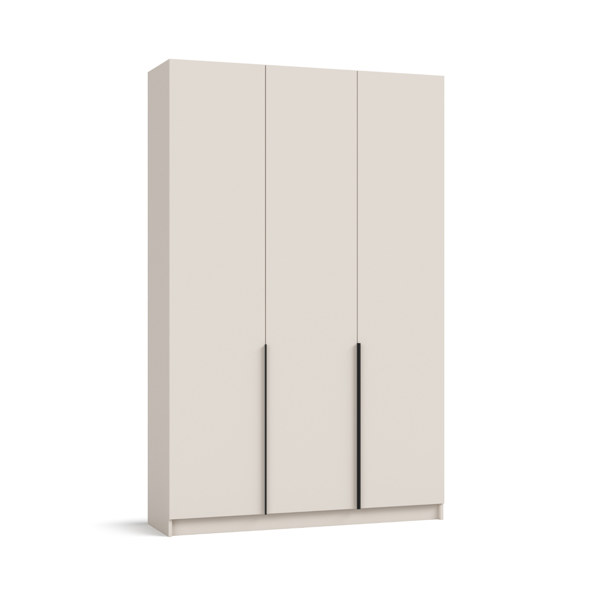 Босс Стандарт 135*220 шкаф распашной 3Д + ящики 01 Кашемир