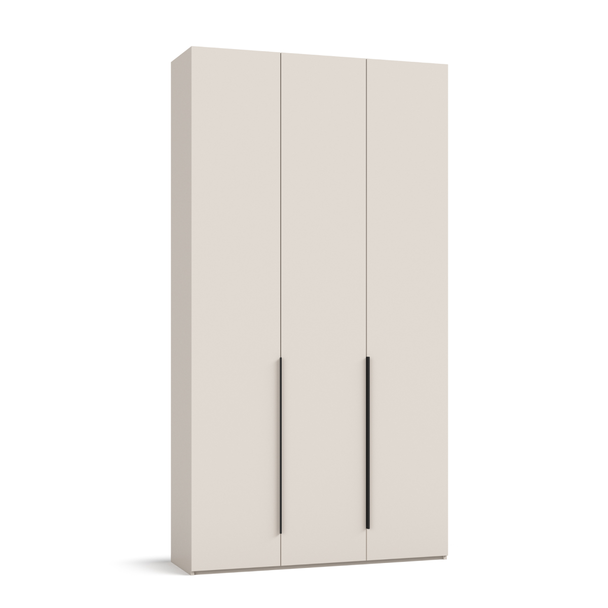 Босс Стандарт 120*236 шкаф распашной 3Д+ящики Кашемир