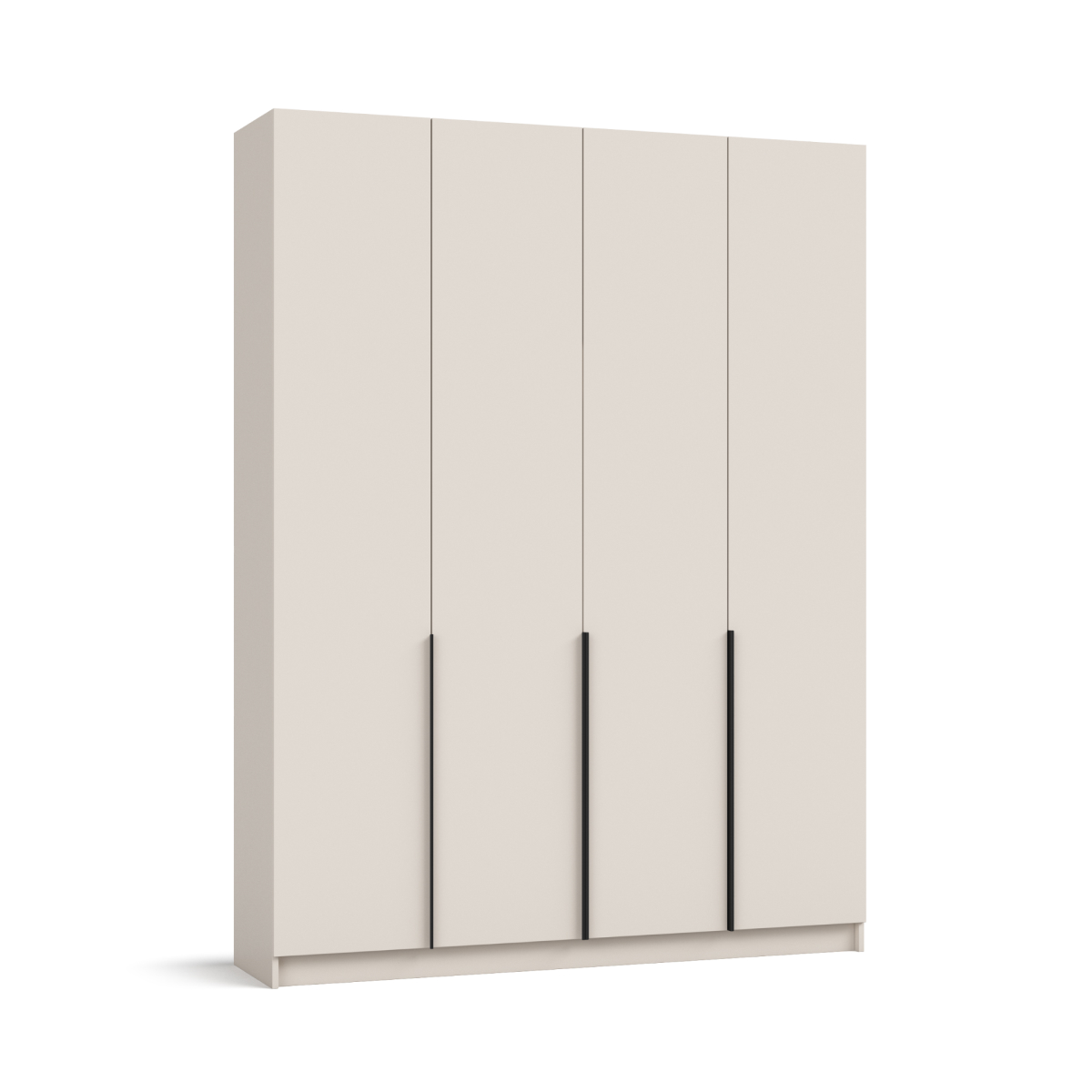 Рим 160 шкаф распашной 4Д 01 Кашемир