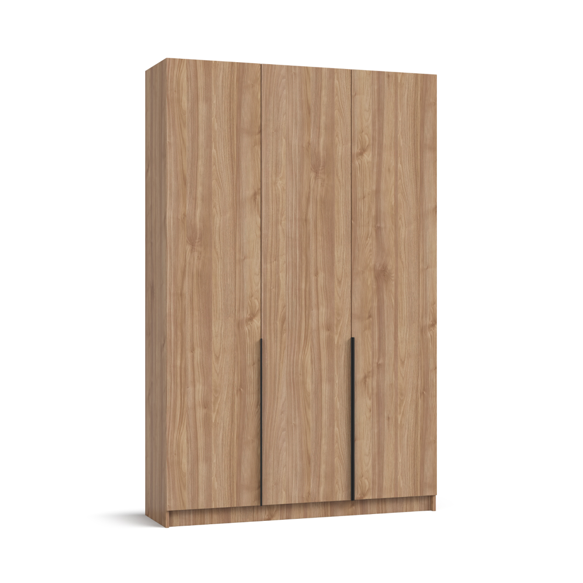 Босс Стандарт 135*220 шкаф распашной 3Д 01 Орех Селект