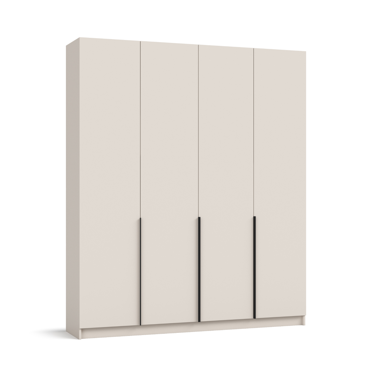 Босс Стандарт 180*220 шкаф распашной 4Д + ящики 01 Кашемир