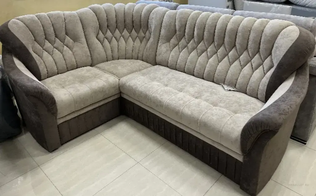 Угловой диван Лорд