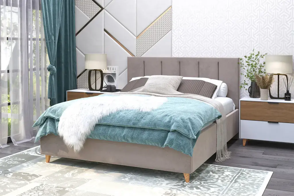 Каркас кровати Berta