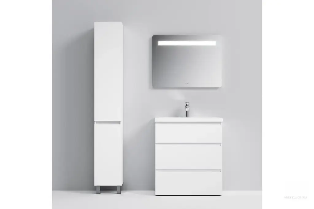 База под раковину напольная AM.PM Gem