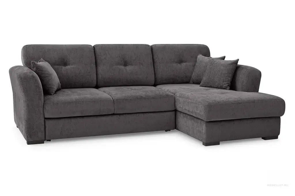 Угловой диван-кровать Манхеттен: правый - левый