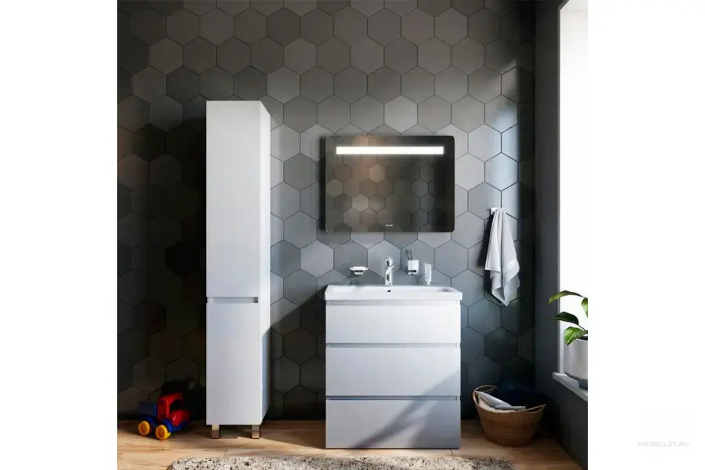 База под раковину напольная AM.PM Gem