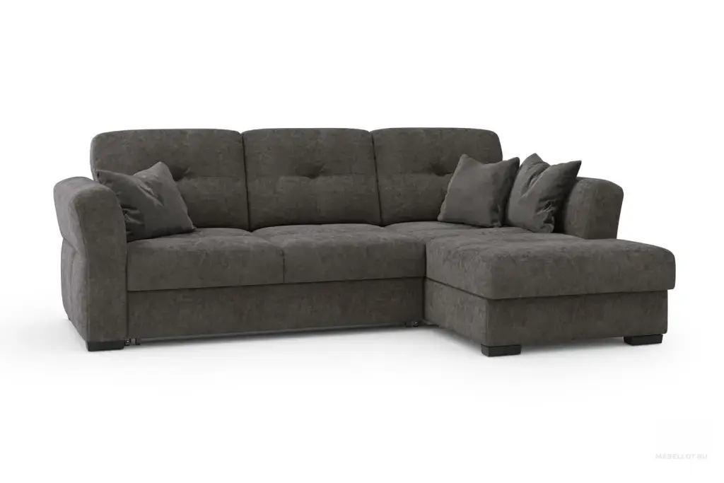 Угловой диван-кровать Манхеттен: правый - левый