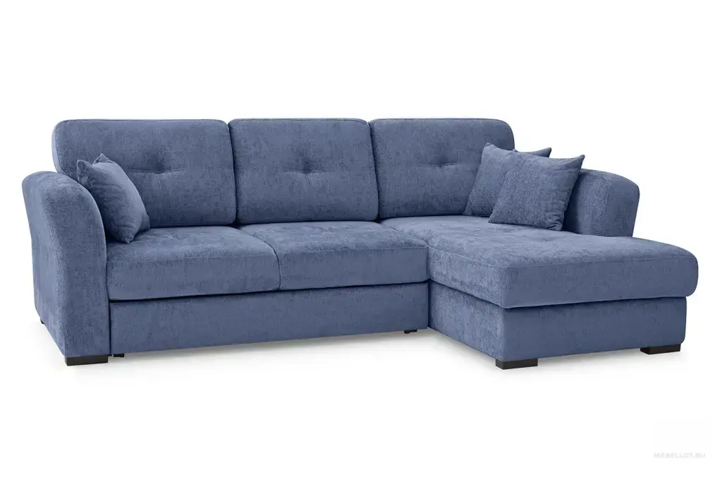 Угловой диван-кровать Манхеттен: правый - левый