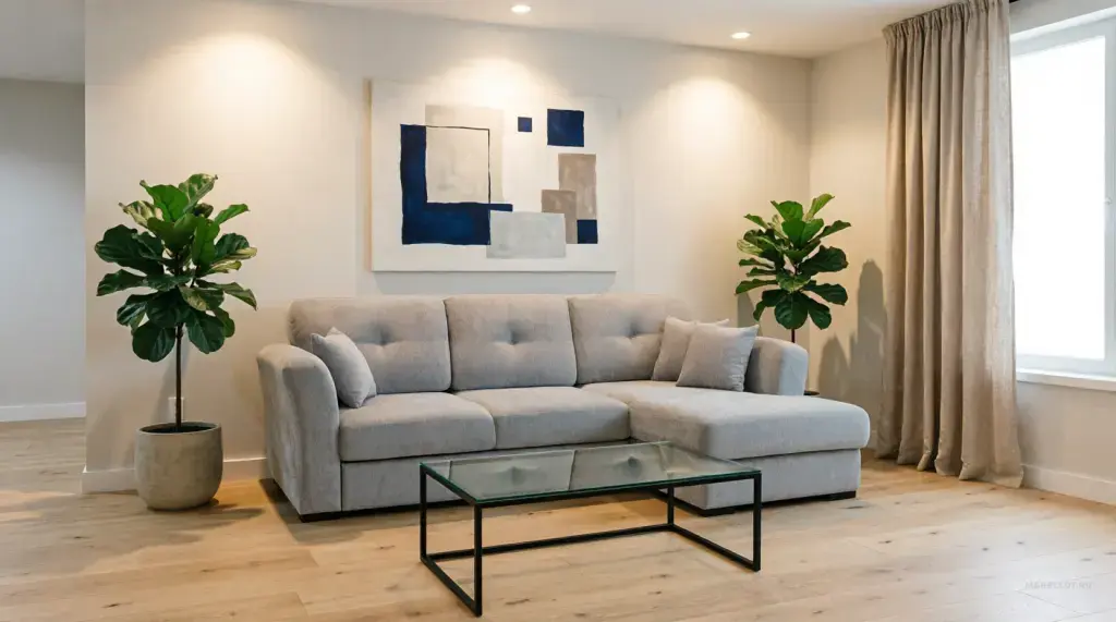 Угловой диван-кровать Манхеттен: правый - левый