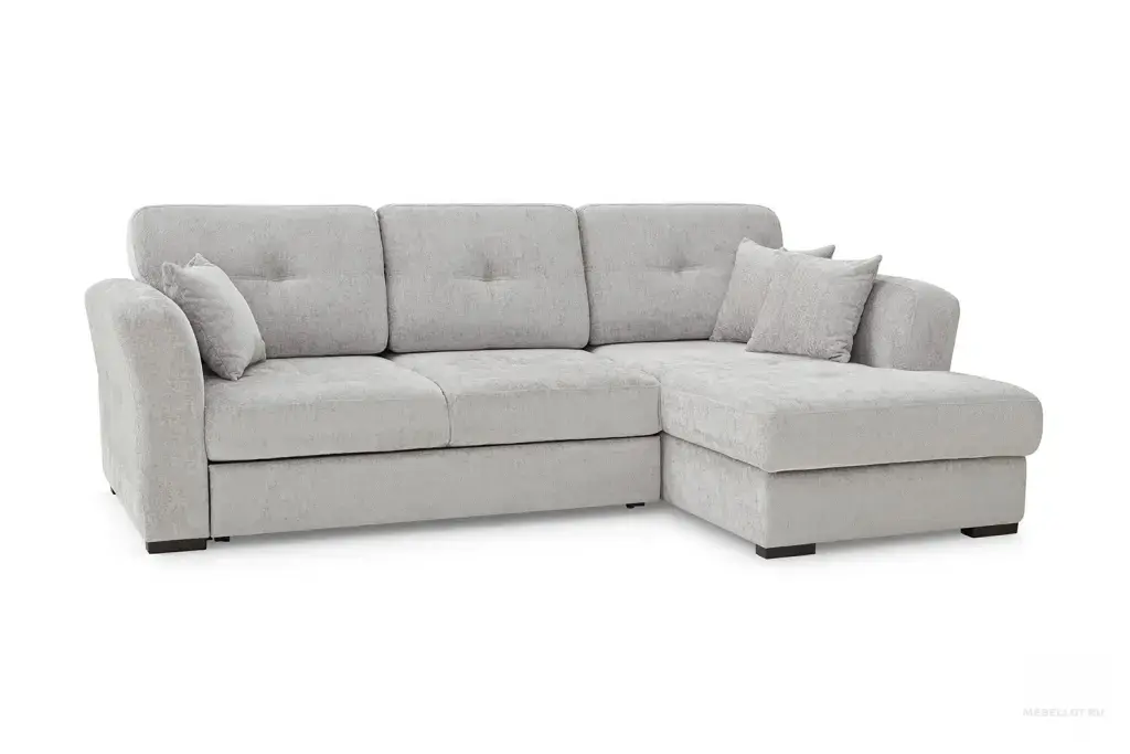 Угловой диван-кровать Манхеттен: правый - левый