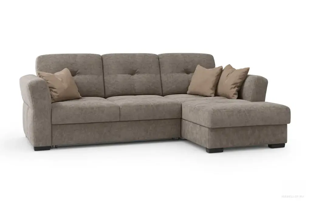 Угловой диван-кровать Манхеттен: правый - левый