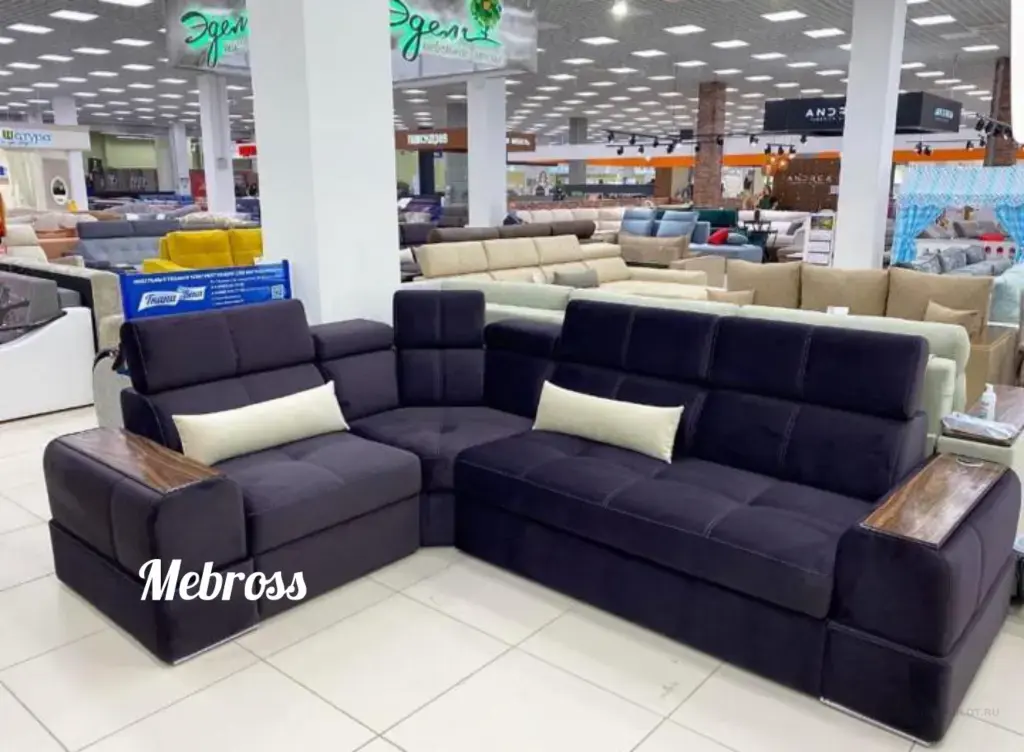 Угловой диван Эдем Люкс