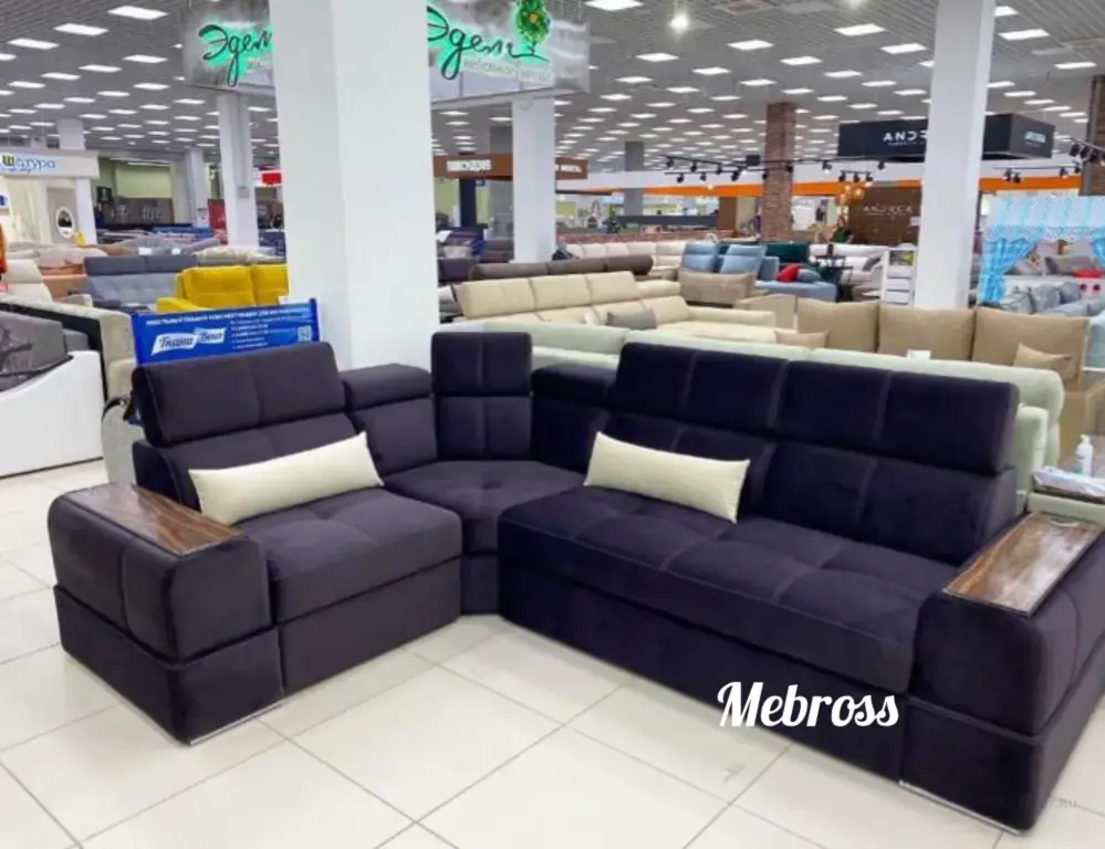 Угловой диван Эдем Люкс